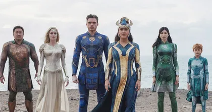 Disney เตรียมดัน Eternals เข้าชิงออสการ์สาขาภาพยนตร์ยอดเยี่ยม