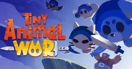 พร้อมออกต่อสู้ไปกับกองทัพสัตว์สุดน่ารัก ! Tiny Animal War ประกาศเปิดให้บริการแล้ว!