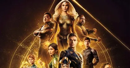 Eternals เปิดตัวบน Disney+ แรงแซง Shang-Chi แล้ว