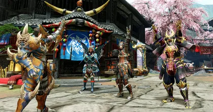 ลุย! Monster Hunter Rise เวอร์ชั่น Steam เตรียมออกล่าพร้อมกัน 5 ทุ่ม