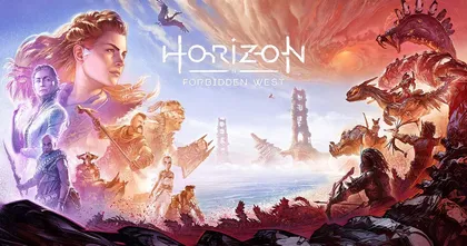 Horizon Forbidden West จะใช้เนื้อที่ SSD บน PS5 ประมาณ 86 GB