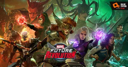นำแสงสว่างสู่ดาร์ก โดเมน ในการอัปเดตล่าสุดของ MARVEL Future Revolution