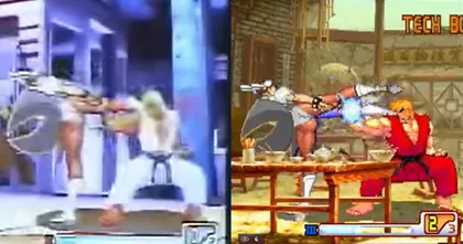 เดจาวู! Justin Wong โดนทำ Parry ทุกฮิตรับปีใหม่ เหมือนตอนแพ้ Daigo เป๊ะๆ!