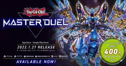 Yu-Gi-Oh! Master Duel เปิดให้บริการบนมือถือแล้วทั้ง Android และ iOS ใน 11 ประเทศ!