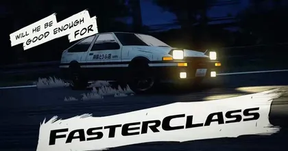 Toyota ร่วมกับ Initial D ออกคลิปโฆษณาโปรโมทรถ Toyota GR86