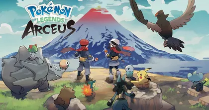 มัดรวมคะแนนรีวิวเกม Pokemon Legends: Arceus จากสื่อดังต่างประเทศ