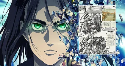 Attack on Titan ฉลองฉาย Part 2 ด้วยการปล่อยภาพสตอรี่บอร์ดมาให้ชมล่วงหน้า