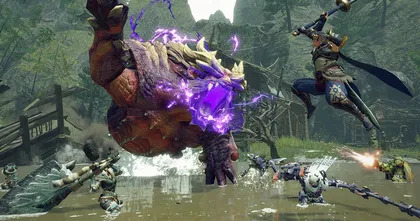 Monster Hunter Rise มียอดวางจำหน่ายทั่วโลกทะลุ 8 ล้านชุดแล้ว