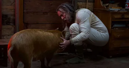 "PIG หมูข้าหาย กับความหมายของชีวิต" ทรงพลังทุกอณู หมูหายกวาดคะแนนรีวิวเข้ม 97% สู่สุดยอดภาพยนตร์เรื่องเยี่ยมต้อนรับปี 2565