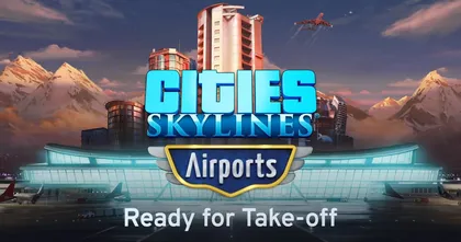 สุดเจ๋ง! Map DLC Cities Skylines: Airports ฝีมือคนไทยถูกนำมาใช้ในคลิป Trailer วางจำหน่าย DLC ของตัวเกม!