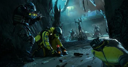 กระแสดี Rainbow Six Extraction เกม Co-op ยิงเอเลี่ยนมียอดผู้เล่นทะลุ 3 ล้าน