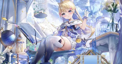 Kyrie & Terra เกม NFT ภาพสวย มี Waifu ให้สะสม เตรียมเปิดให้บริการในปีนี้!