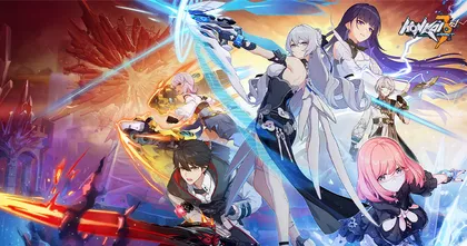 Honkai Impact 3 อัปเดต v5.4 [ปีกเงินเหนือฟากฟ้า] พร้อมสิ้นหายนะฮงไกบทที่ 2 ในวันที่ 13 มกราคม!