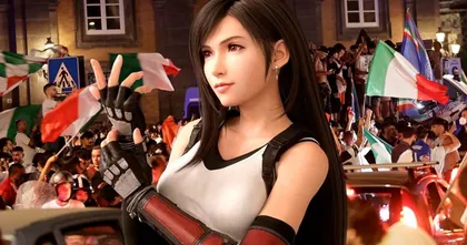 จากเหตุการณ์ครั้งนั้น ทำให้ Tifa กลายเป็นไอคอนแห่งชาวอิตาลีไปเสียแล้ว!