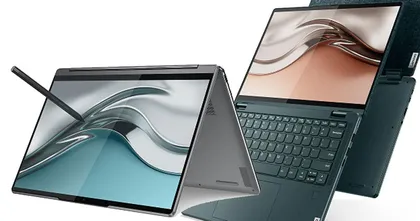 เลอโนโวเผยโฉม Lenovo Yoga และ Lenovo Legion รุ่นใหม่ล่าสุดที่งาน CES 2022