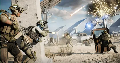 หลุดข้อมูลโหมดเล่นฟรีของ Battlefield 2042 ที่อาจจะมีในอนาคต