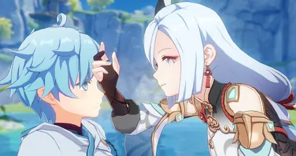 Genshin Impact ปล่อยตัวอย่างใหม่ของ Shenhe "กลิ่นอายนกป่า"