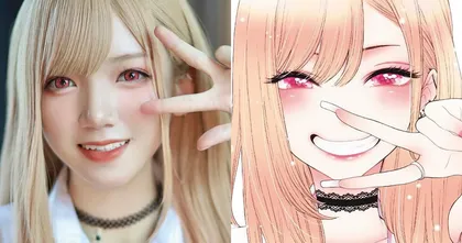 Minnexcos สาวไทยคอสฯ เป็นสาวแกล Kitagawa Marin สุดเหมือน!