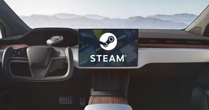 Elon Musk เตรียมพัฒนาระบบรถยนต์ไฟฟ้า Tesla เพื่อให้รองรับการเล่นเกม Steam