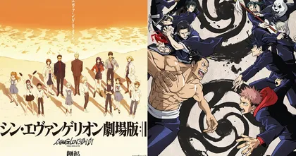 TAAF2022 ประกาศผล! Shin Evangelion และ Jujutsu Kaisen คว้าอนิเมะแห่งปี!