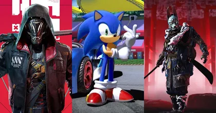 Ghostrunner และ Team Sonic Racing จะเป็นเกมฟรี PS Plus ในเดือนมีนาคมนี้
