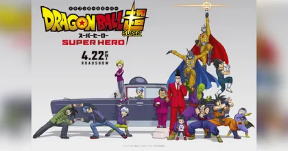 Dragon Ball Super: Super Hero ปล่อยภาพวิชวลใหม่ เผยหน้าตา Goten และ Trunks ตอนโต!