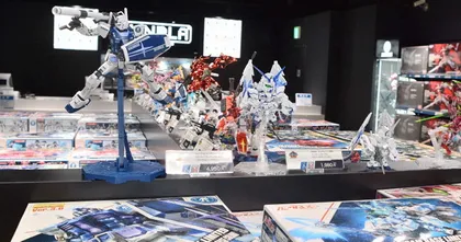 Bandai ประกาศเพิ่มประสิทธิภาพในการผลิตสินค้าประเภท Gunpla เพื่อเตรียมขยายธุรกิจ!