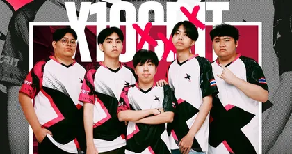 X10CRIT ถูกตัดสิทธิ์ หลังทำผิดกฎการแข่ง VALORANT Champions Tour 2022