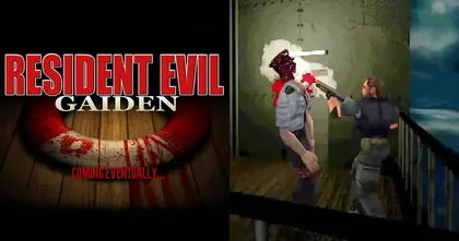 จะเป็นยังไง เมื่อ Resident Evil Gaiden ถูกรีเมคแบบแฟนเมด ด้วยกราฟิกแบบ 3D