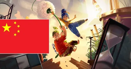 แม้ไม่ได้วางจำหน่ายอย่างเป็นทางการ แต่ It Takes Two กลับคว้ารางวัลเกมยอดเยี่ยมแห่งปีในจีน