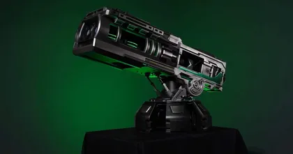 อย่างเท่! PC ทรงปืน BFG จาก DOOM งานประกอบสุดเนี๊ยบจากนักม็อดไต้หวัน!