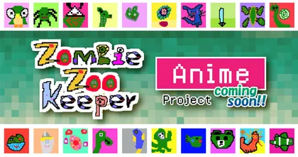 Zombie Zoo Keeper อนิเมะจากผลงาน NFT ของเด็กวัย 9 ขวบผู้โด่งดัง!