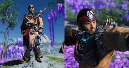 Ghost of Tsushima เผยชุดพิเศษจาก Horizon Forbidden West ให้ใส่แล้ววันนี้!