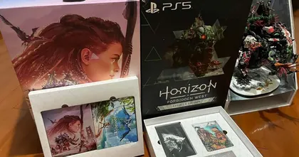 ชมกันชัด ๆ กับชุดสะสม Regalla Edition ของเกม Horizon Forbidden West