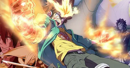 ครูพิเศษจอมป่วน Reborn! เปิดหน้าทวิตเตอร์อันใหม่สำหรับอนิเมะ