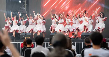 ประมวลภาพ BNK48 3rd GENERATION: THE DE3UT เมื่อเหล่ากระต่ายออกวิ่ง!