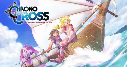 Chrono Cross เวอร์ชั่นรีมาสเตอร์จะมีโหมดแสดงผลกราฟิกให้เลือกปรับถึง 3 แบบ