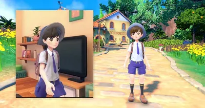 สาวกโปเกมอน ไม่ปลื้มกับโมเดลตัวเอกใน Pokémon Scarlet and Violet