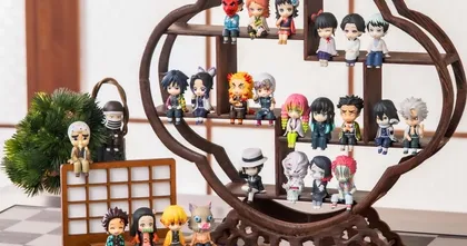 Kimetsu no Yaiba ออกเซ็ตมินิฟิกเกอร์จิ๋วสุดน่ารัก รวมตัวละครกว่า 25 ตัว!