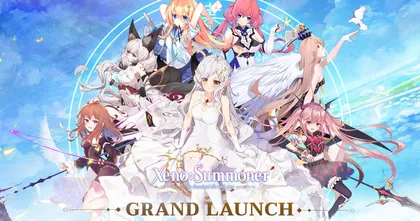 พร้อมออกผจญภัยกับเหล่าสาวๆ ในต่างโลก! Xeno: Summoner เปิดให้บริการแล้วอย่างเป็นทางการบนสโตร์ไทย!