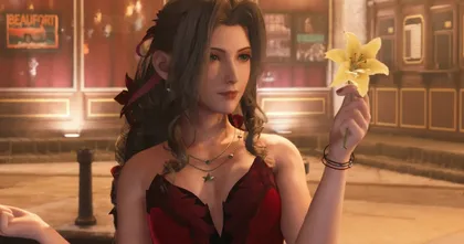 Mod เกี่ยวกับ Tifa และ Aerith ใน FF7 Remake ติดท็อปเกินครึ่งของ Nexus mods