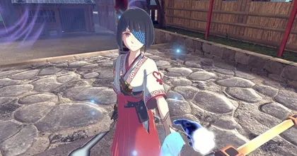 The Tale of Onogoro เกม VR แอคชั่นช่วยมิโกะในต่างโลกปล่อยคลิปตัวอย่าง