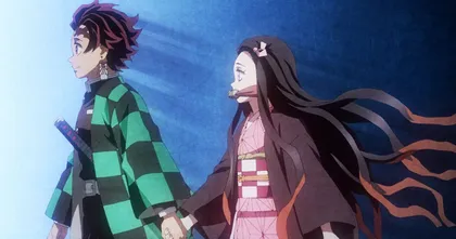Kimetsu no Yaiba Entertainment District Arc ตอนสุดท้ายจะฉายยาว 45 นาที