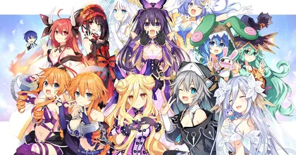 Date A Live เปิดตัวโปรเจกต์พิเศษ ฉลองครบรอบ 10 ปีของฉบับอนิเมะ!