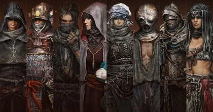 PlayStation ใจดี ออกรูเล็ตต์สุ่มคลาส Elden Ring สำหรับผู้ที่เลือกเล่นไม่ถูก