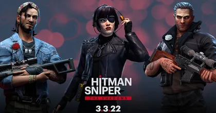 Square Enix ลั่น! เตรียมพา Hitman Sniper: The Shadows มาบุกมือถือ 3 มีนาคมนี้ !