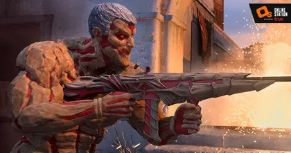 บันเดิลมาสเตอร์คราฟต์ไททันเกราะแห่ง “ผ่าพิภพไททัน” มาเยือน Call of Duty: Vanguard และ Warzone