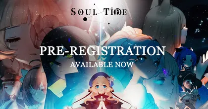 Soul Tide เวอร์ชั่นโกลบอล เปิดให้ลงทะเบียนล่วงหน้าแล้ว