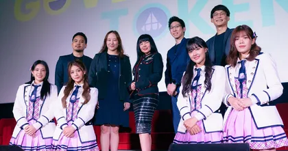 BNK48 ร่วมมือ Token X เปิดตัว BNK Governance Token อย่างเป็นทางการ