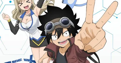 Edens Zero ประกาศสร้างอนิเมะซีซั่น 2 อย่างเป็นทางการ